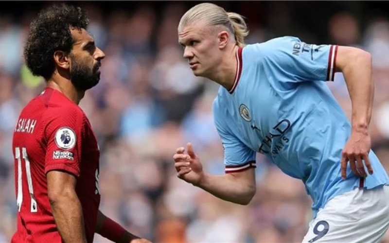 لأول مرة.. صلاح وهالاند ضمن أكبر 10 دافعي ضرائب في بريطانيا